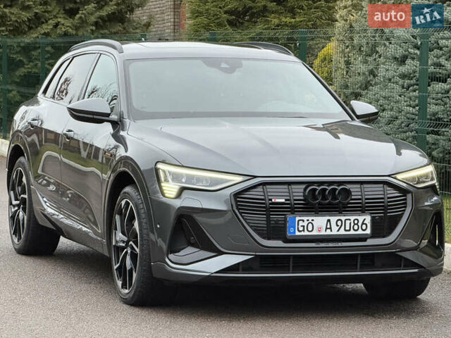Сірий Ауді E-Tron, об'ємом двигуна 0 л та пробігом 151 тис. км за 29500 $, фото 9 на Automoto.ua