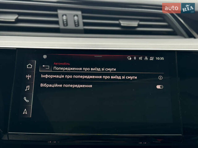 Сірий Ауді E-Tron, об'ємом двигуна 0 л та пробігом 59 тис. км за 45999 $, фото 62 на Automoto.ua