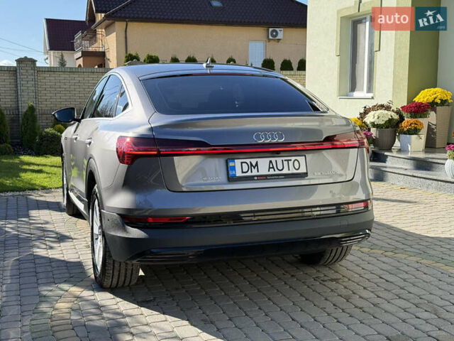 Серый Ауди E-Tron, объемом двигателя 0 л и пробегом 90 тыс. км за 33000 $, фото 3 на Automoto.ua