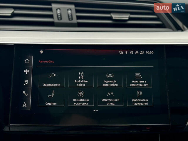 Серый Ауди E-Tron, объемом двигателя 0 л и пробегом 59 тыс. км за 44999 $, фото 53 на Automoto.ua