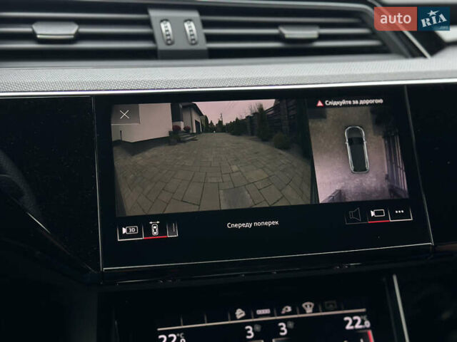 Сірий Ауді E-Tron, об'ємом двигуна 0 л та пробігом 22 тис. км за 49999 $, фото 74 на Automoto.ua