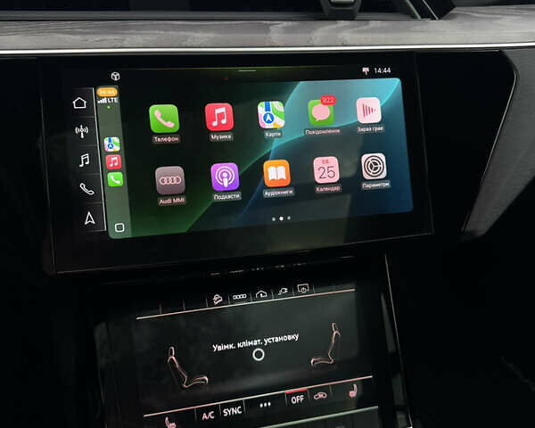 Серый Ауди E-Tron, объемом двигателя 0 л и пробегом 145 тыс. км за 29500 $, фото 63 на Automoto.ua