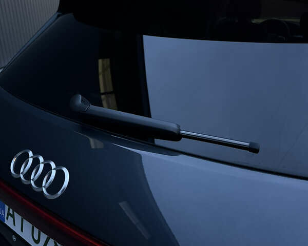 Серый Ауди E-Tron, объемом двигателя 0 л и пробегом 45 тыс. км за 42000 $, фото 16 на Automoto.ua