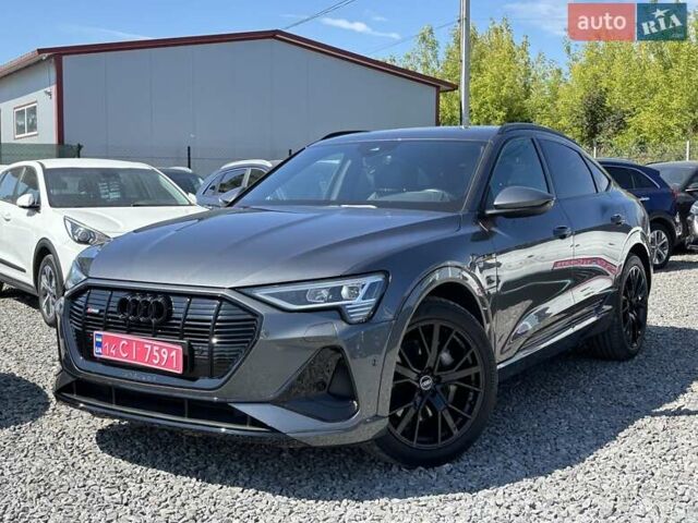 Серый Ауди E-Tron, объемом двигателя 0 л и пробегом 70 тыс. км за 39650 $, фото 8 на Automoto.ua