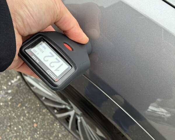 Серый Ауди E-Tron, объемом двигателя 0 л и пробегом 112 тыс. км за 31900 $, фото 133 на Automoto.ua