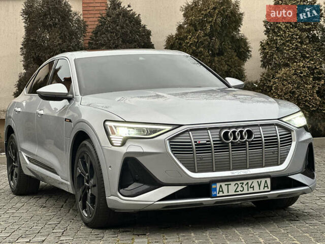 Сірий Ауді E-Tron, об'ємом двигуна 0 л та пробігом 80 тис. км за 39900 $, фото 20 на Automoto.ua
