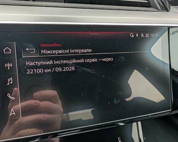 Серый Ауди E-Tron, объемом двигателя 0 л и пробегом 41 тыс. км за 43500 $, фото 22 на Automoto.ua