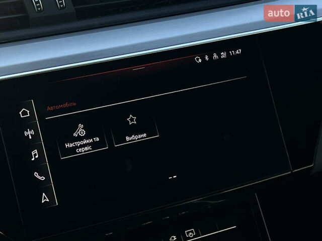 Серый Ауди E-Tron, объемом двигателя 0 л и пробегом 42 тыс. км за 47848 $, фото 75 на Automoto.ua