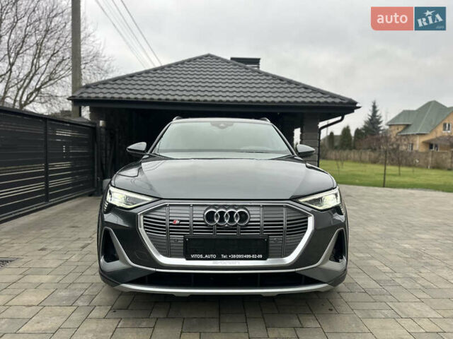 Сірий Ауді E-Tron, об'ємом двигуна 0 л та пробігом 48 тис. км за 49999 $, фото 15 на Automoto.ua