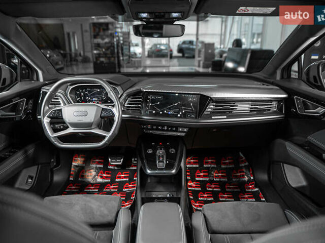Серый Ауди E-Tron, объемом двигателя 0 л и пробегом 11 тыс. км за 31900 $, фото 38 на Automoto.ua