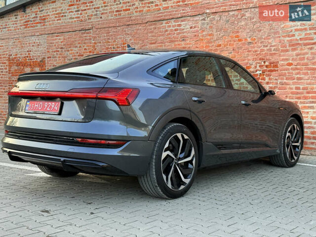 Серый Ауди E-Tron, объемом двигателя 0 л и пробегом 84 тыс. км за 39999 $, фото 21 на Automoto.ua