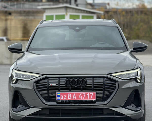 Ауди E-Tron 2022 в Виннице на Automoto.ua Серый Ауди E-Tron, объемом двигателя 0 л и пробегом 150 тыс. км за 39207 $, фото 9 на Automoto.ua