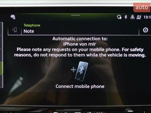 Серый Ауди E-Tron, объемом двигателя 0 л и пробегом 8 тыс. км за 49900 $, фото 16 на Automoto.ua