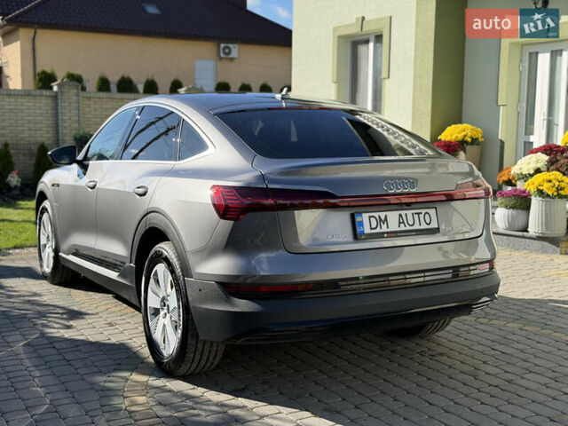 Серый Ауди E-Tron, объемом двигателя 0 л и пробегом 90 тыс. км за 33000 $, фото 26 на Automoto.ua