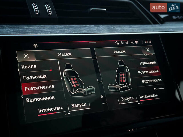 Серый Ауди E-Tron, объемом двигателя 0 л и пробегом 63 тыс. км за 40999 $, фото 38 на Automoto.ua