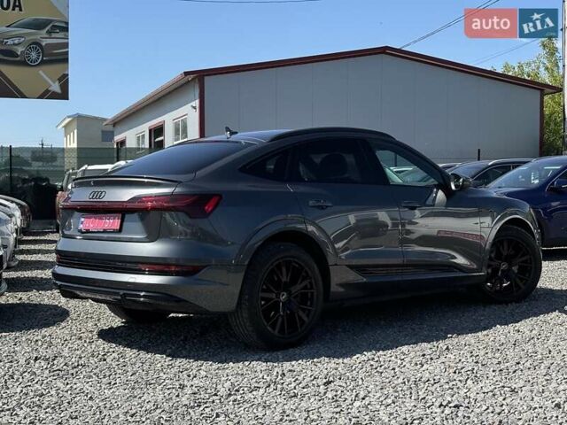 Серый Ауди E-Tron, объемом двигателя 0 л и пробегом 70 тыс. км за 39650 $, фото 9 на Automoto.ua