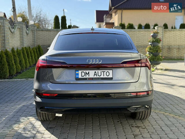 Серый Ауди E-Tron, объемом двигателя 0 л и пробегом 90 тыс. км за 33000 $, фото 25 на Automoto.ua
