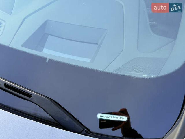 Серый Ауди E-Tron, объемом двигателя 0 л и пробегом 84 тыс. км за 39999 $, фото 1 на Automoto.ua