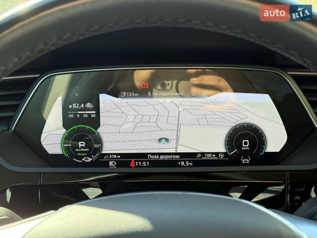Серый Ауди E-Tron, объемом двигателя 0 л и пробегом 90 тыс. км за 33000 $, фото 64 на Automoto.ua