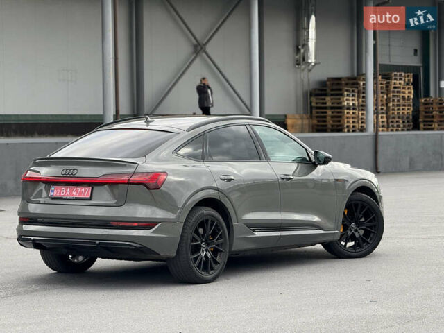 Ауди E-Tron 2022 в Виннице на Automoto.ua Серый Ауди E-Tron, объемом двигателя 0 л и пробегом 150 тыс. км за 39207 $, фото 13 на Automoto.ua
