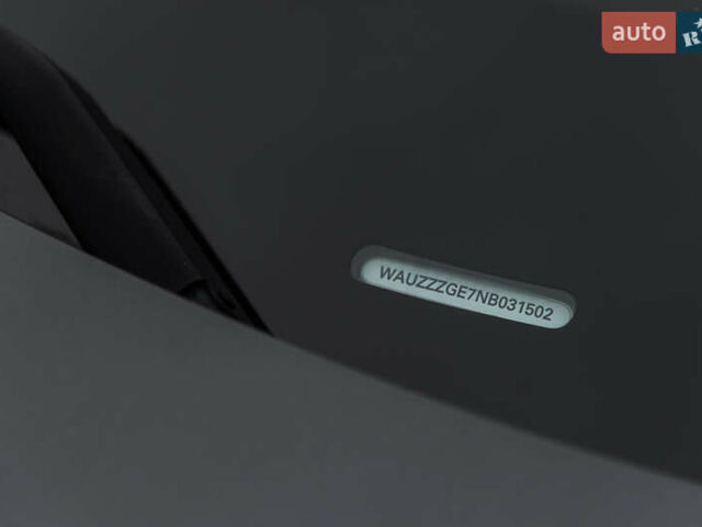 Серый Ауди E-Tron, объемом двигателя 0 л и пробегом 33 тыс. км за 53000 $, фото 47 на Automoto.ua