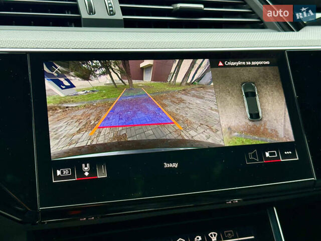 Серый Ауди E-Tron, объемом двигателя 0 л и пробегом 37 тыс. км за 49500 $, фото 74 на Automoto.ua