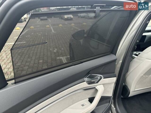 Серый Ауди E-Tron, объемом двигателя 0 л и пробегом 25 тыс. км за 44900 $, фото 16 на Automoto.ua