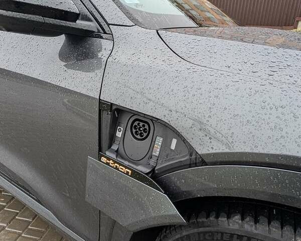 Серый Ауди E-Tron, объемом двигателя 0 л и пробегом 41 тыс. км за 43500 $, фото 6 на Automoto.ua