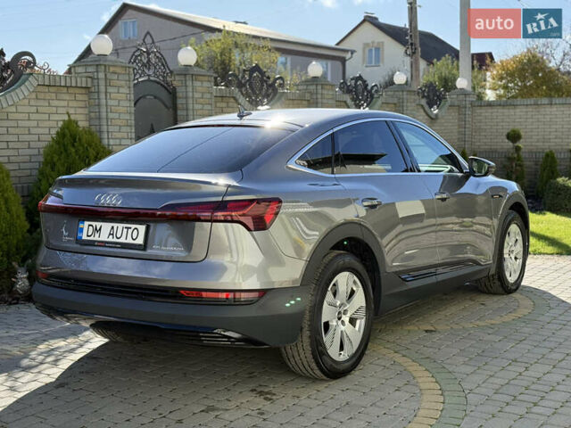 Серый Ауди E-Tron, объемом двигателя 0 л и пробегом 90 тыс. км за 33000 $, фото 23 на Automoto.ua