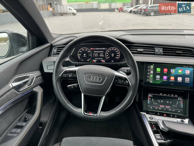 Ауди E-Tron 2022 в Виннице на Automoto.ua Серый Ауди E-Tron, объемом двигателя 0 л и пробегом 150 тыс. км за 39207 $, фото 36 на Automoto.ua