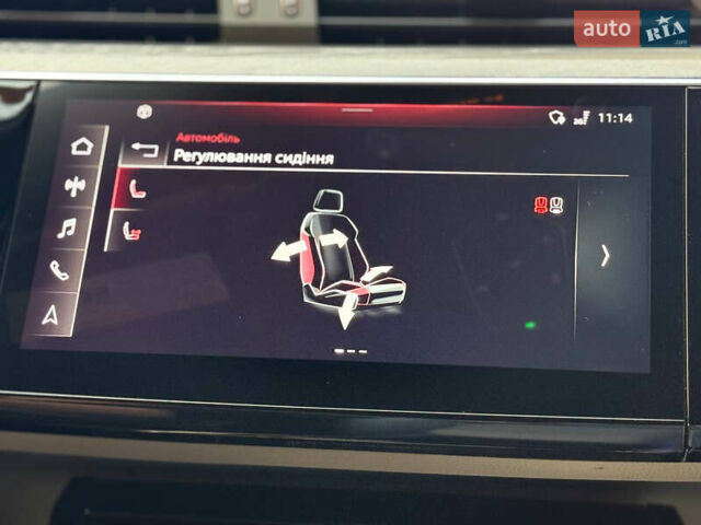 Серый Ауди E-Tron, объемом двигателя 0 л и пробегом 42 тыс. км за 44900 $, фото 23 на Automoto.ua