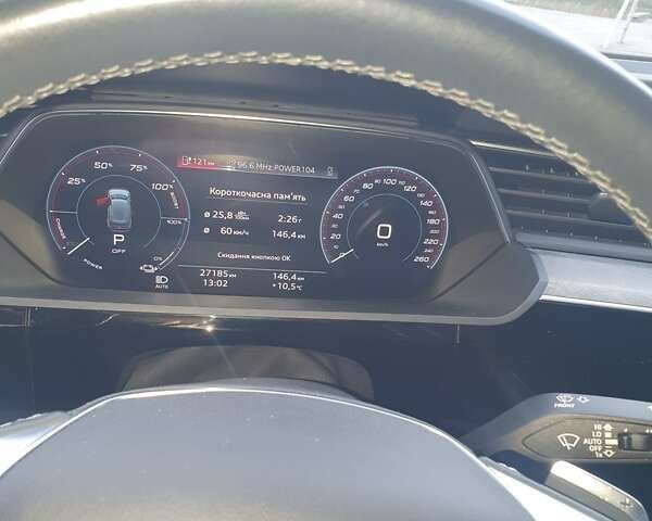 Серый Ауди E-Tron, объемом двигателя 0 л и пробегом 30 тыс. км за 45000 $, фото 18 на Automoto.ua