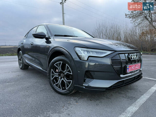 Серый Ауди E-Tron, объемом двигателя 0 л и пробегом 197 тыс. км за 23900 $, фото 7 на Automoto.ua