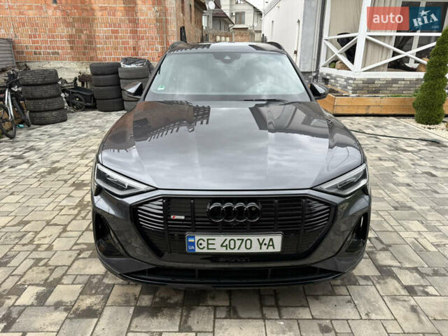 Ауди E-Tron 2022 в Черновцах на Automoto.ua Серый Ауди E-Tron, объемом двигателя 0 л и пробегом 46 тыс. км за 39599 $, фото 12 на Automoto.ua