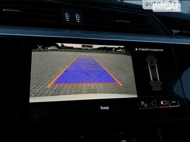 Серый Ауди E-Tron, объемом двигателя 0 л и пробегом 58 тыс. км за 44950 $, фото 34 на Automoto.ua