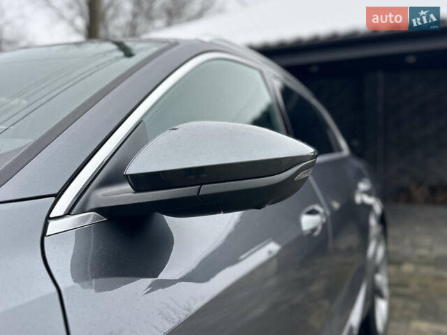 Серый Ауди E-Tron, объемом двигателя 0 л и пробегом 48 тыс. км за 49999 $, фото 21 на Automoto.ua