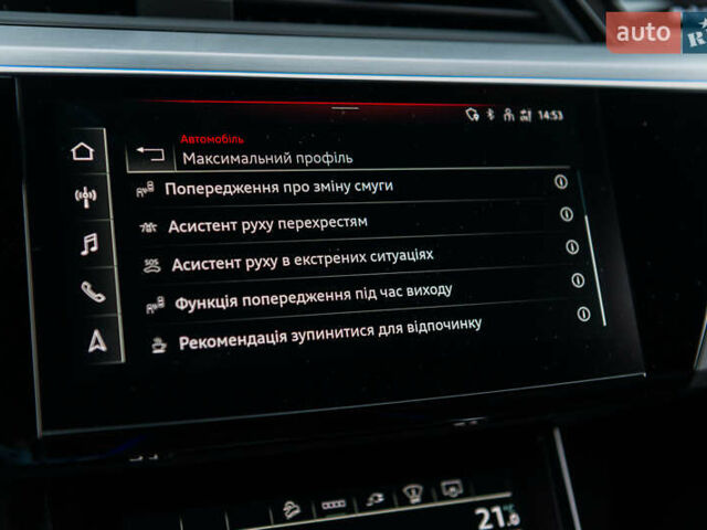 Серый Ауди E-Tron, объемом двигателя 0 л и пробегом 33 тыс. км за 53000 $, фото 46 на Automoto.ua