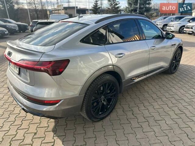 Сірий Ауді E-Tron, об'ємом двигуна 0 л та пробігом 27 тис. км за 53990 $, фото 4 на Automoto.ua