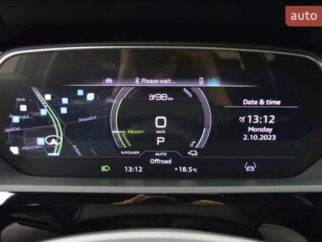 Серый Ауди E-Tron, объемом двигателя 0 л и пробегом 8 тыс. км за 49900 $, фото 11 на Automoto.ua