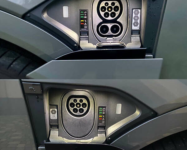 Сірий Ауді E-Tron, об'ємом двигуна 0 л та пробігом 43 тис. км за 45500 $, фото 35 на Automoto.ua