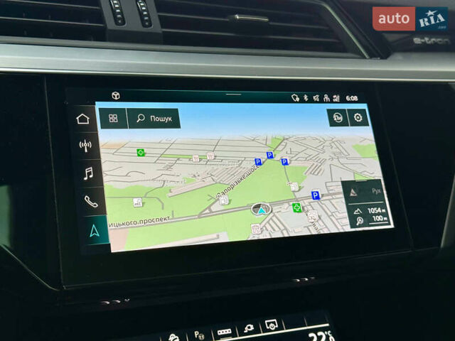 Серый Ауди E-Tron, объемом двигателя 0 л и пробегом 31 тыс. км за 46500 $, фото 62 на Automoto.ua