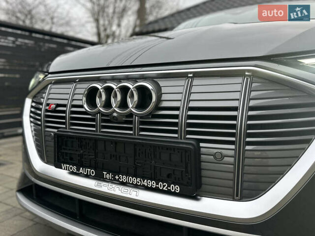 Сірий Ауді E-Tron, об'ємом двигуна 0 л та пробігом 22 тис. км за 49999 $, фото 17 на Automoto.ua
