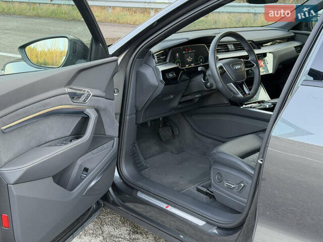 Серый Ауди E-Tron, объемом двигателя 0 л и пробегом 14 тыс. км за 53999 $, фото 73 на Automoto.ua