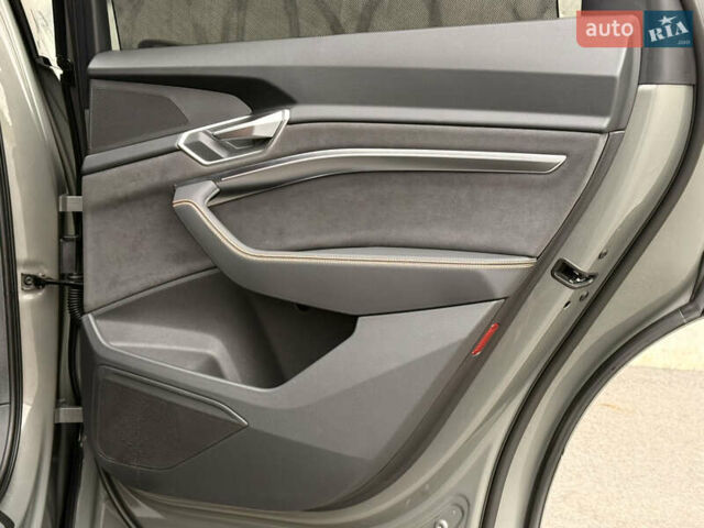 Серый Ауди E-Tron, объемом двигателя 0 л и пробегом 104 тыс. км за 39820 $, фото 41 на Automoto.ua