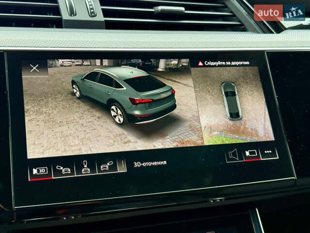 Серый Ауди E-Tron, объемом двигателя 0 л и пробегом 37 тыс. км за 49500 $, фото 76 на Automoto.ua