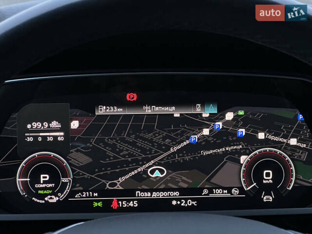 Серый Ауди E-Tron, объемом двигателя 0 л и пробегом 32 тыс. км за 41367 $, фото 57 на Automoto.ua