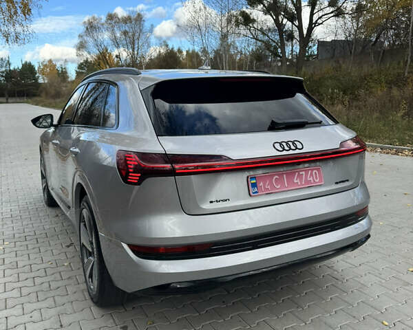 Серый Ауди E-Tron, объемом двигателя 0 л и пробегом 145 тыс. км за 29500 $, фото 46 на Automoto.ua