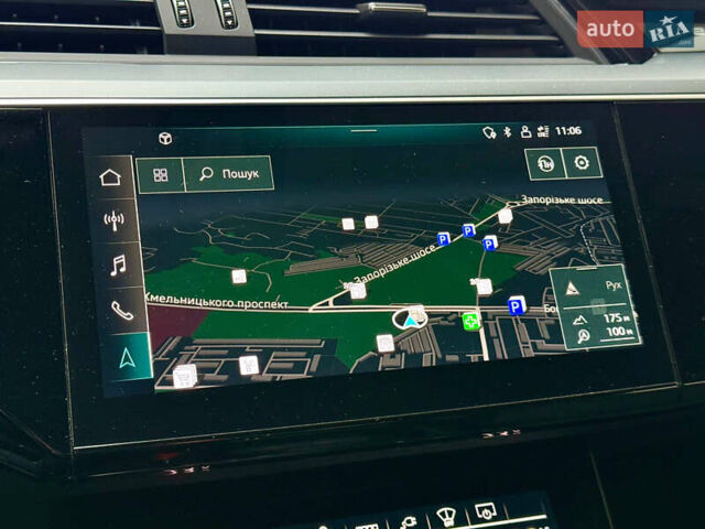 Сірий Ауді E-Tron, об'ємом двигуна 0 л та пробігом 39 тис. км за 46500 $, фото 58 на Automoto.ua