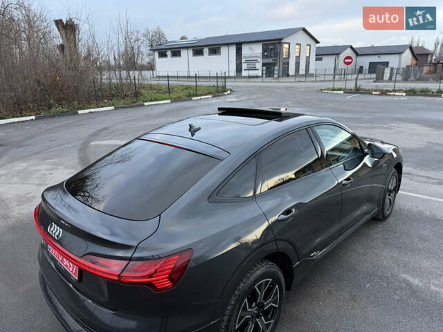 Серый Ауди E-Tron, объемом двигателя 0 л и пробегом 197 тыс. км за 23900 $, фото 16 на Automoto.ua