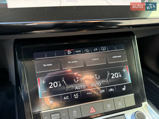 Серый Ауди E-Tron, объемом двигателя 0 л и пробегом 90 тыс. км за 33000 $, фото 63 на Automoto.ua